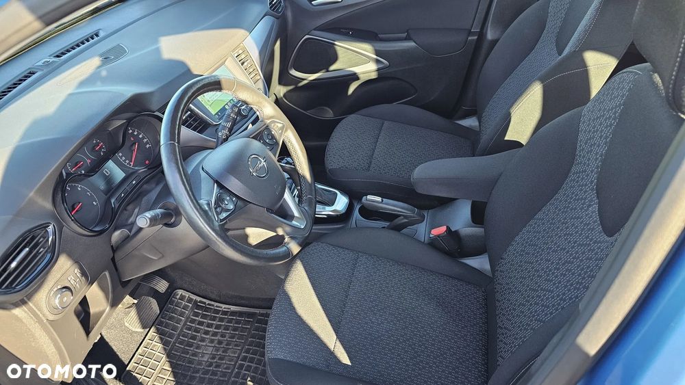 Opel Crossland X 1.2 T Edition S&S - 7