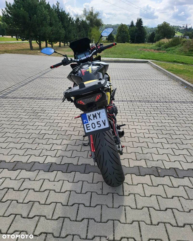 Yamaha Tracer - 3