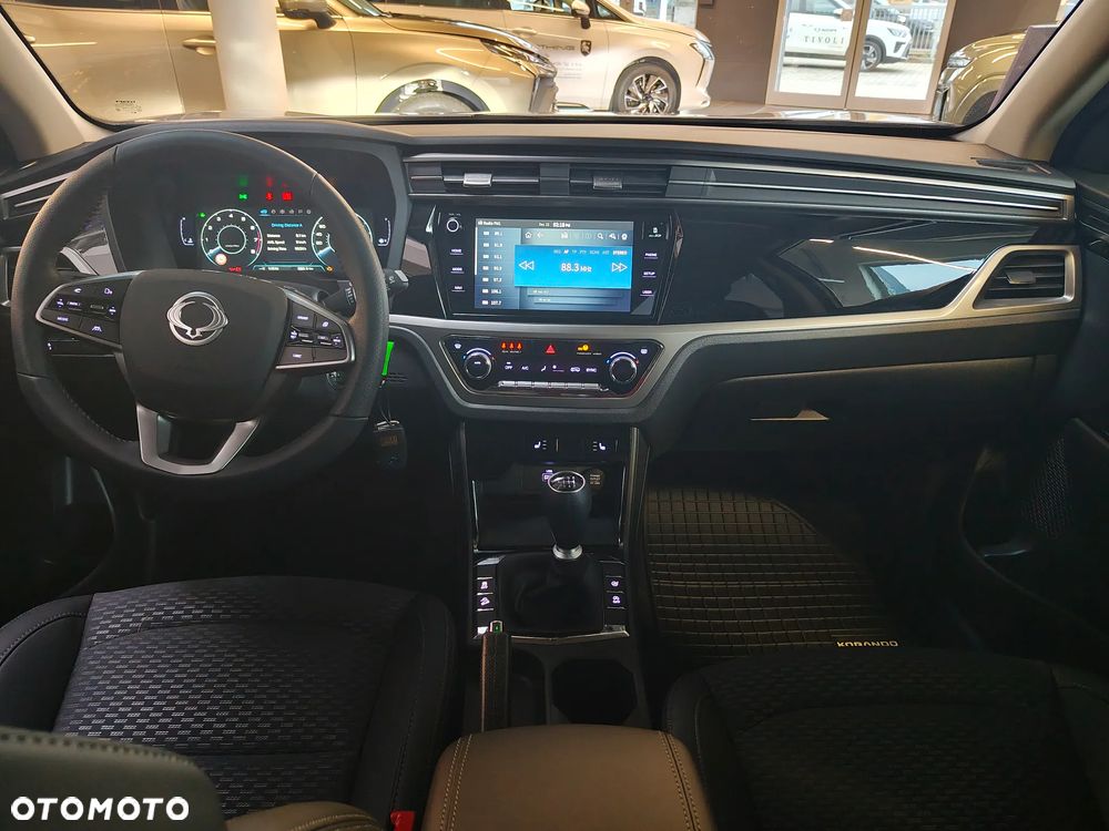 SsangYong/KGM Korando 1.5 T-GDI Adventure 2WD - 5