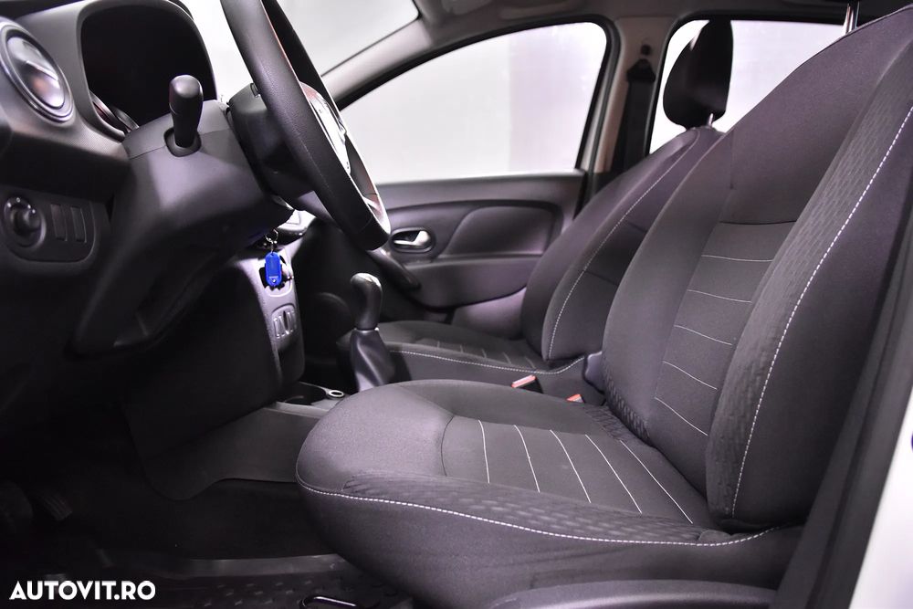Dacia Logan - 18