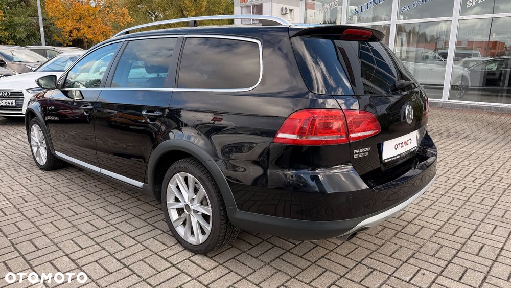 Volkswagen Passat Alltrack