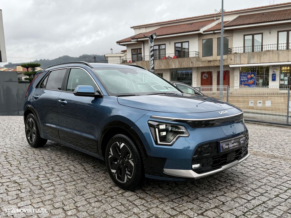 Kia Niro EV 64kWh Tech X - 3