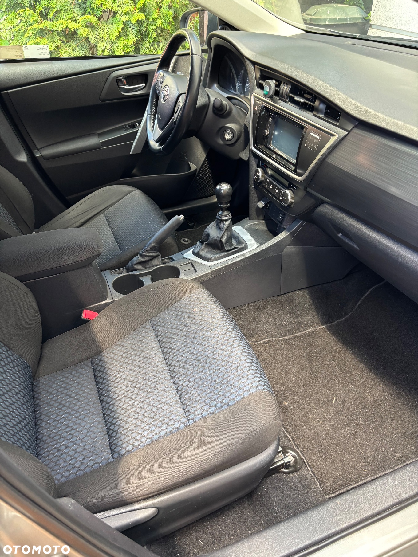Toyota Auris 1.6 Active - 30