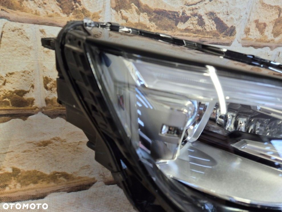 audi q5 80a 941 005b/006b xenon led usa ameryka komplet lamp - 6