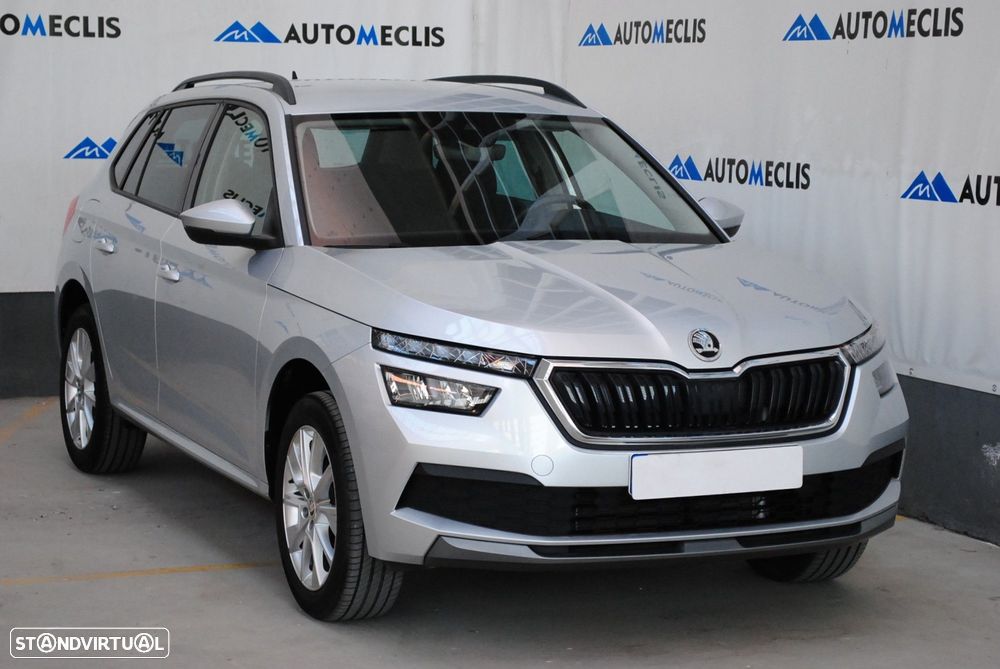 Skoda Kamiq 1.0 TSI Ambition - 1