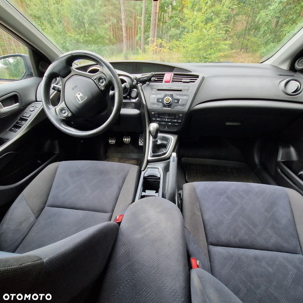 Honda Civic 1.8 Sport - 14