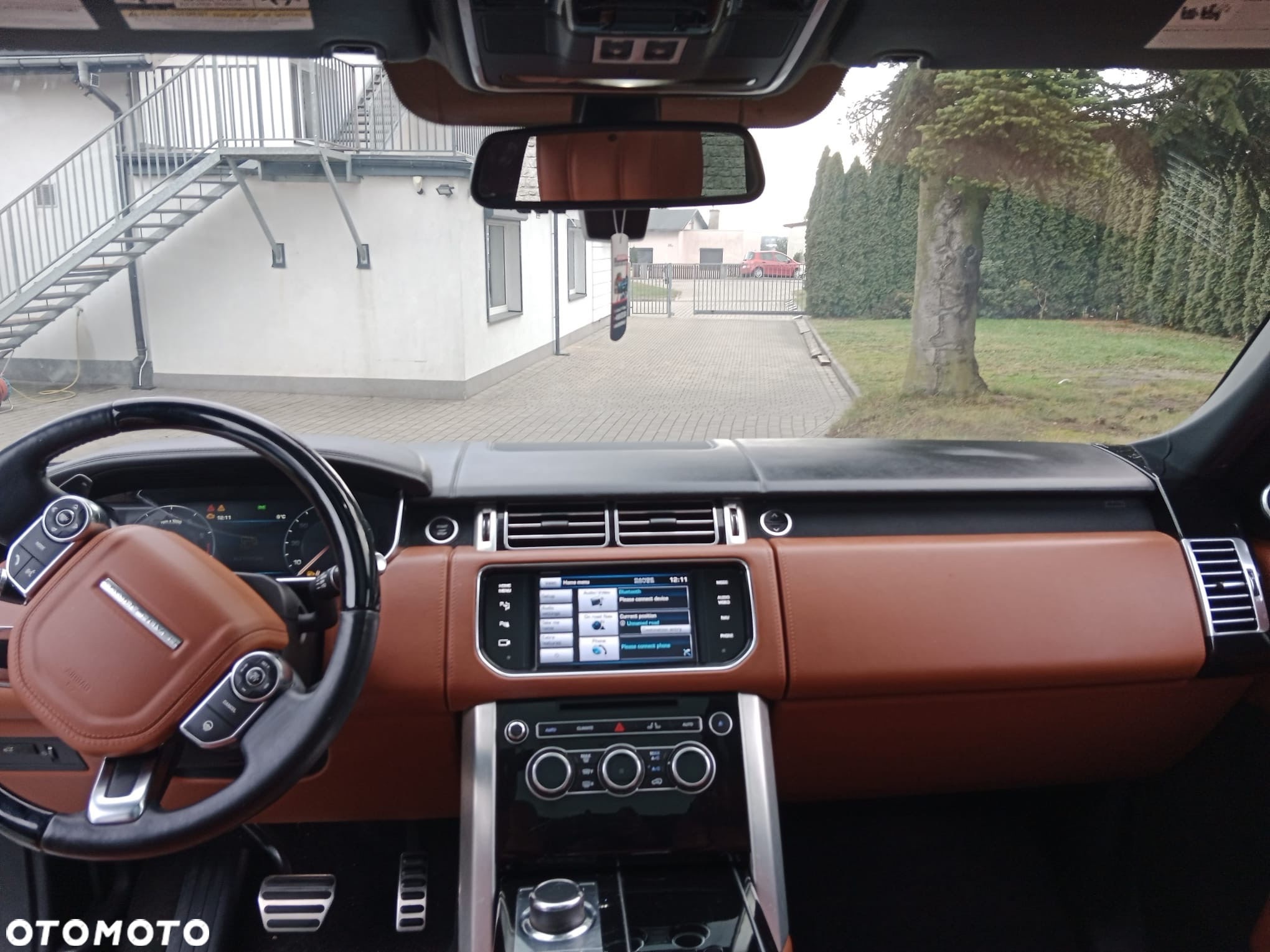Land Rover Range Rover V8 Supercharged Autobiography - 19