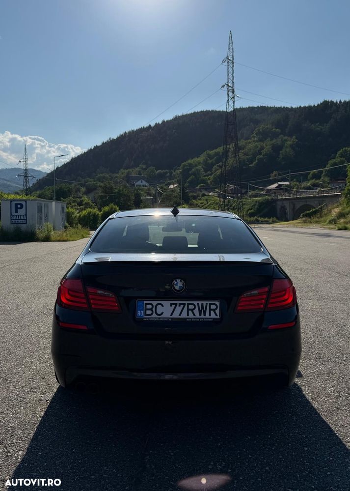BMW Seria 5 520d - 8