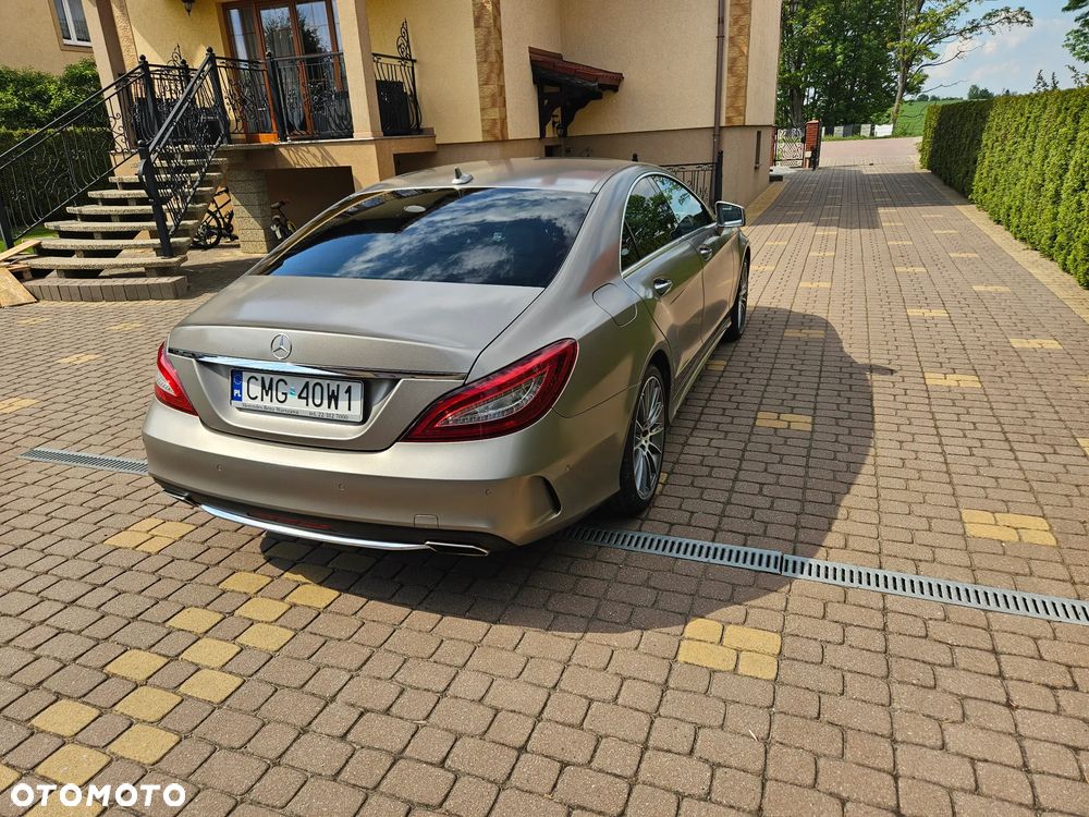 Mercedes-Benz CLS - 8