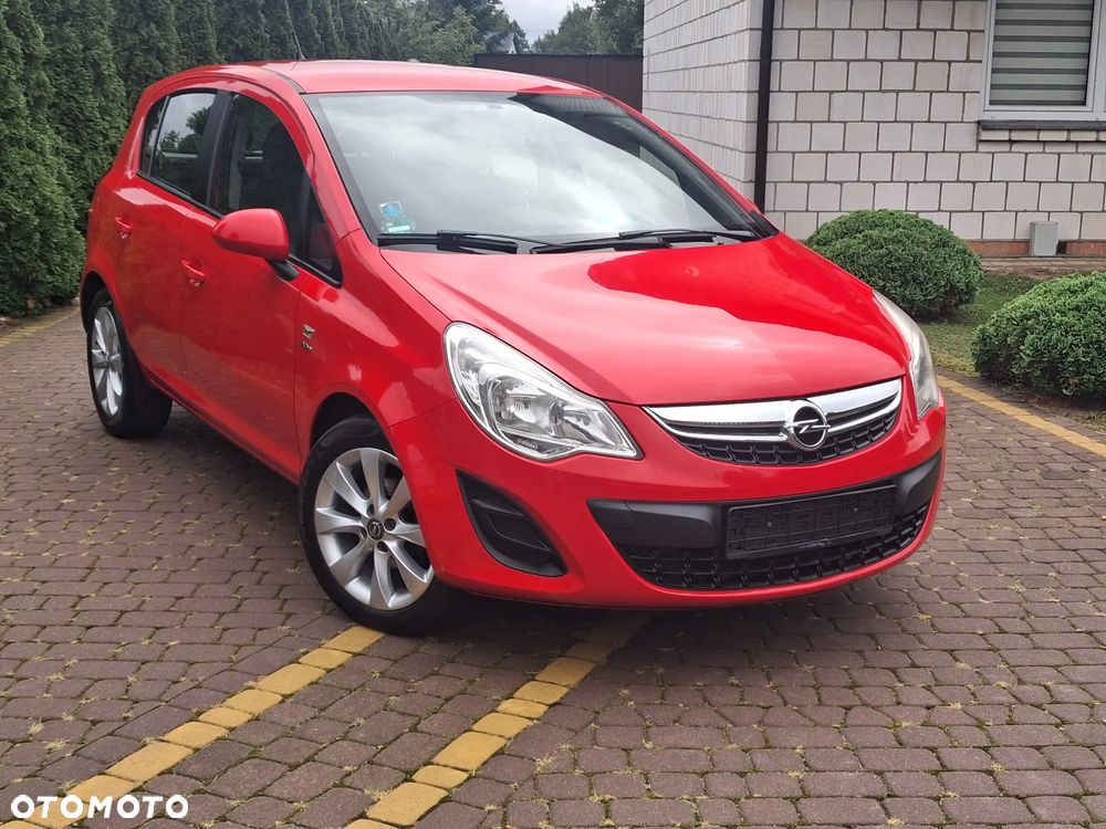 Opel Corsa 1.4 Turbo ecoFLEX Start/Stop Active - 8