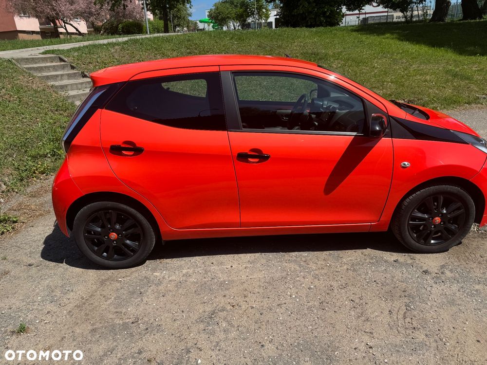 Toyota Aygo 1.0 VVT-i Sprint EU6 - 8