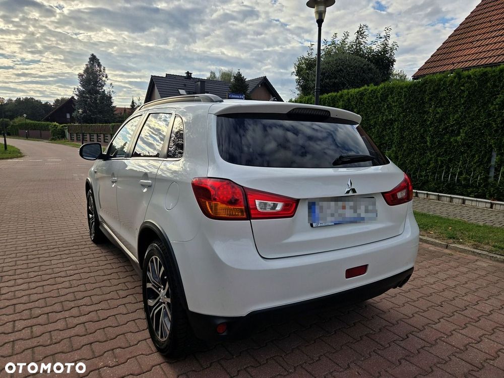 Mitsubishi ASX 1.6 Invite EU6 - 3