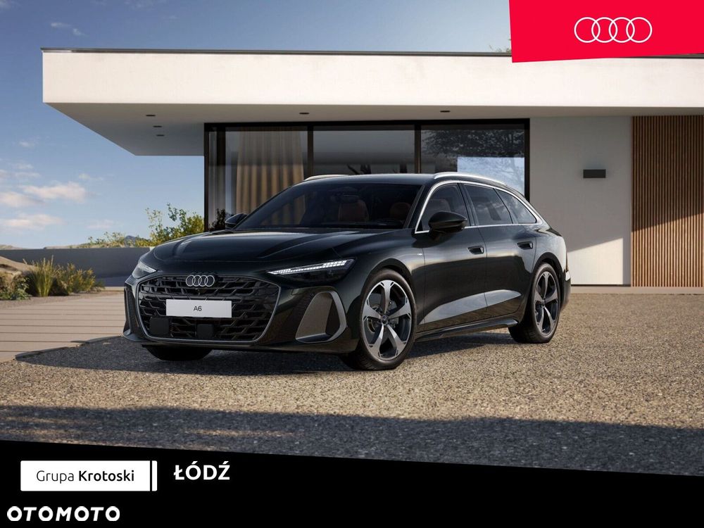 Audi A6 Avant - 1