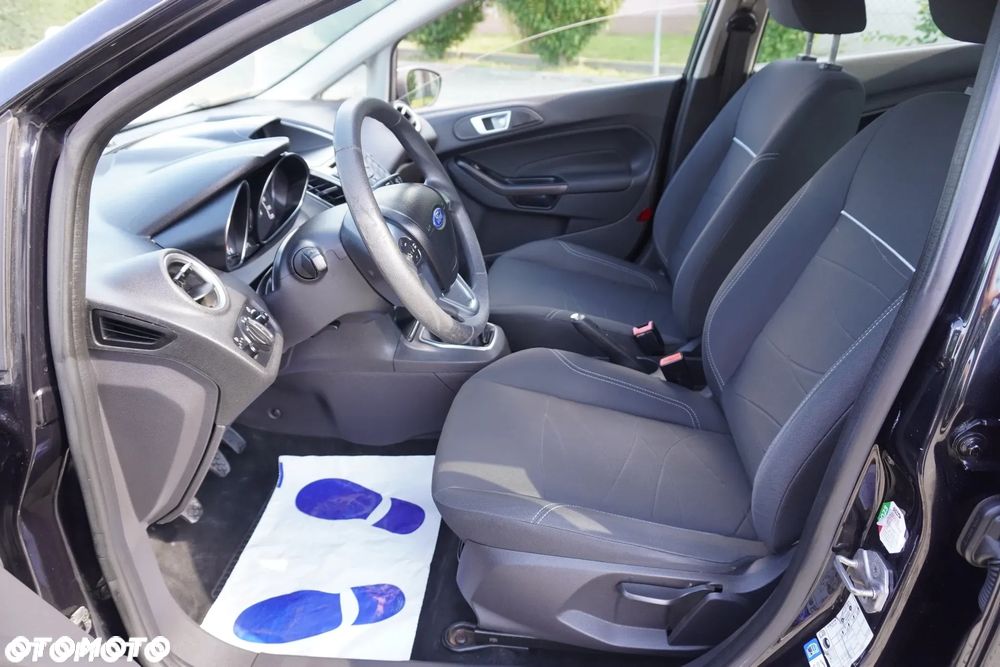 Ford Fiesta 1.25 Silver X (Ambiente) EU6 - 17
