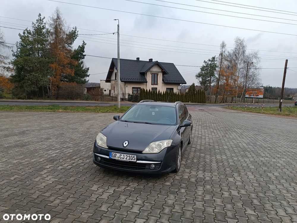Renault Laguna 2.0 16V Exception - 2