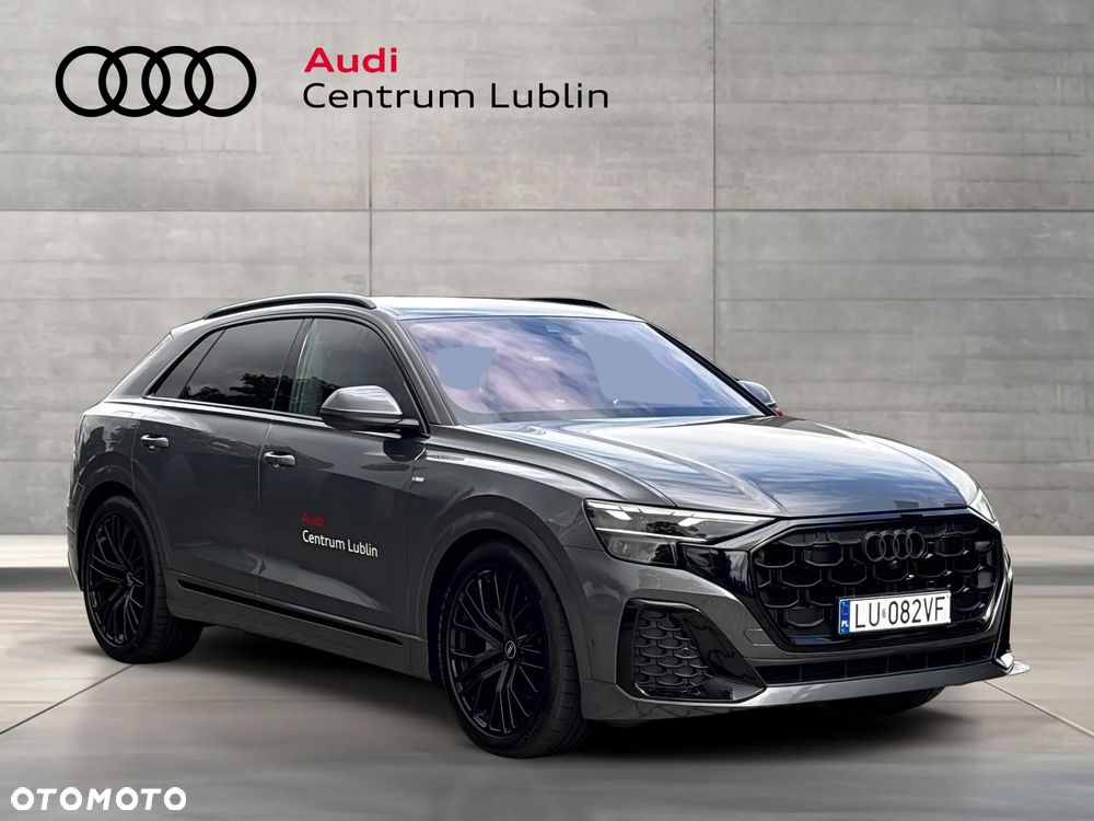 Audi Q8 TDI mHEV 210 kW Quattro Tiptronic - 8
