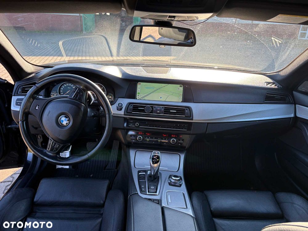 BMW Seria 5 - 8