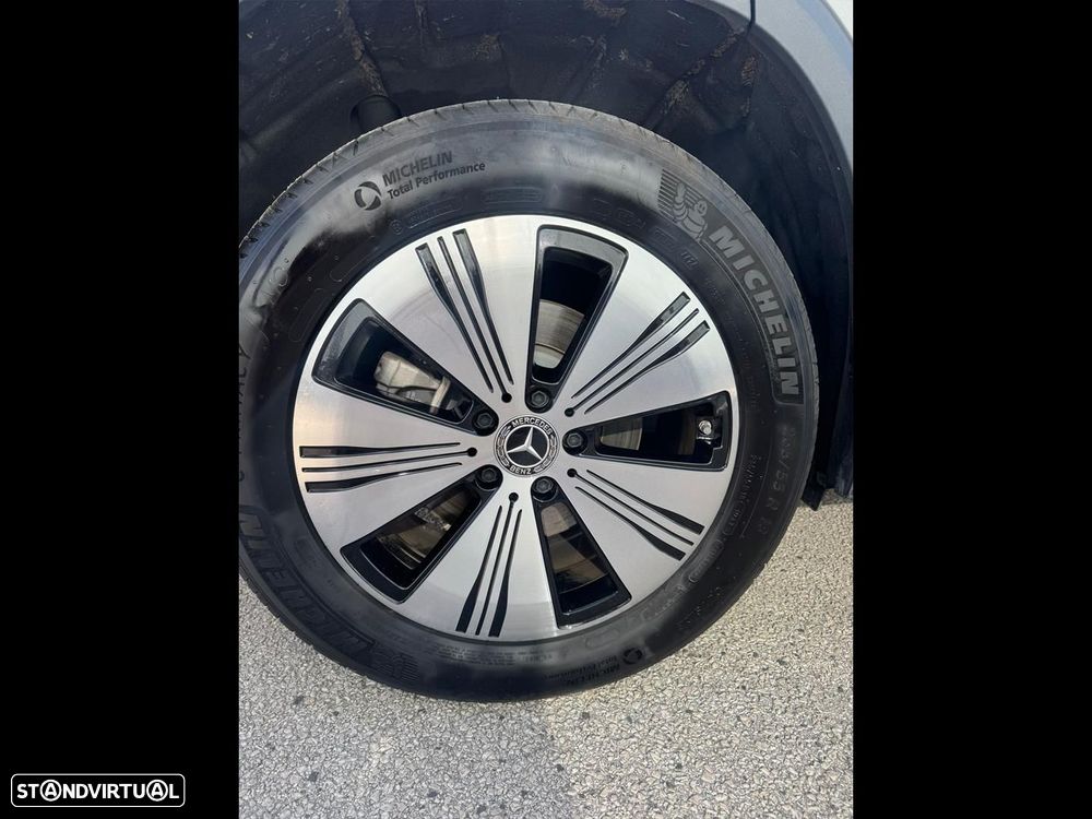 Mercedes-Benz EQA 250+ Progressive - 5
