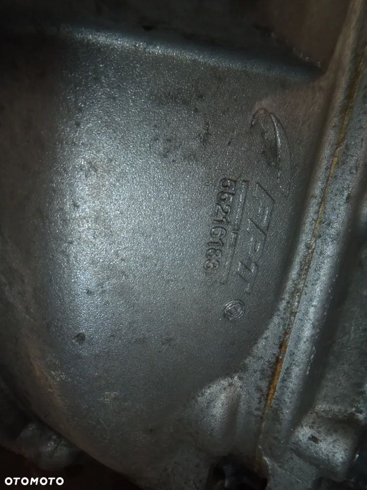 skrzynia biegów fiat 1.4 tjet t jet grande punto evo 500l mito bravo II doblo tipo  t.jet T JET 6 biegów spedd gang 1.4 1.6 2.0 jak nowa - 5