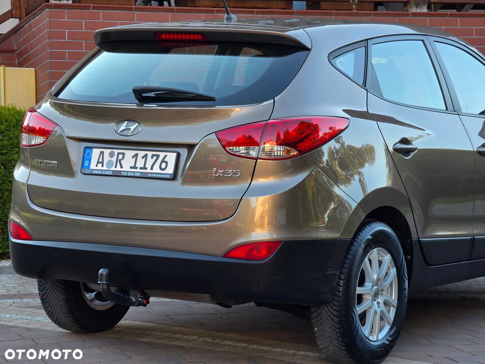 Hyundai ix35 1.6 2WD Fifa World Cup Edition - 25