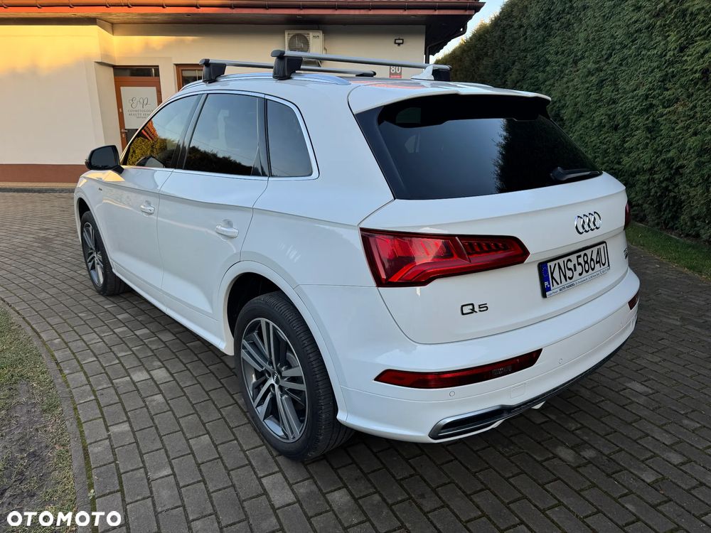 Audi Q5 2.0 TFSI Quattro Sport S tronic - 11