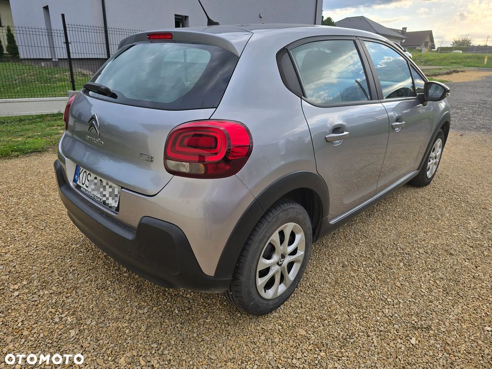 Citroën C3 - 3