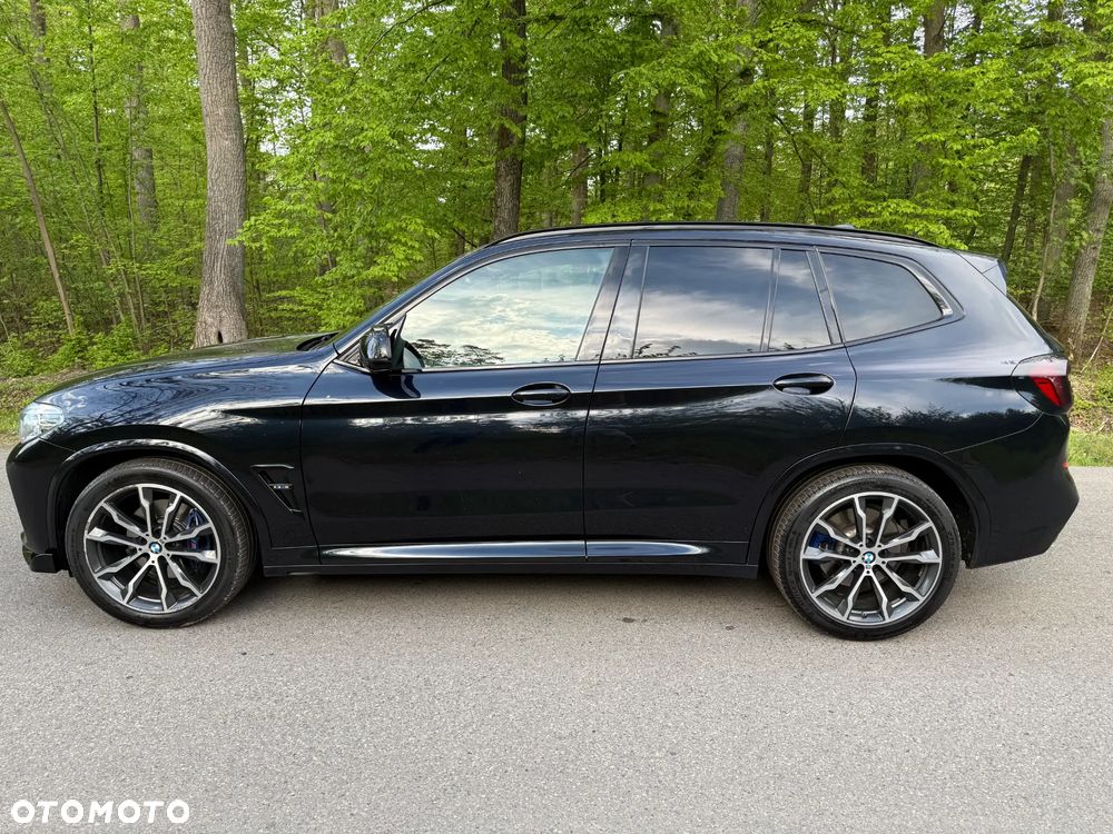 BMW X3 xDrive35i Sport - 8