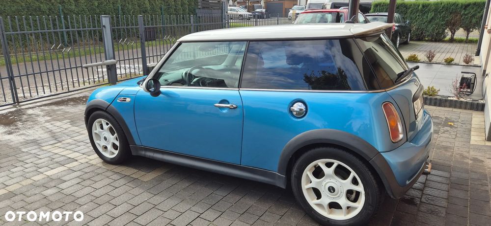 MINI Cooper S - 8