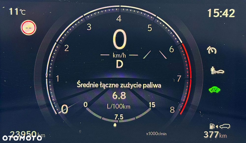 Lexus NX 350h Prestige AWD - 7