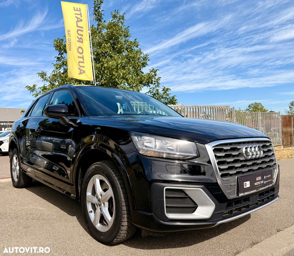 Audi Q2 1.6 30 TDI S tronic Basic - 2