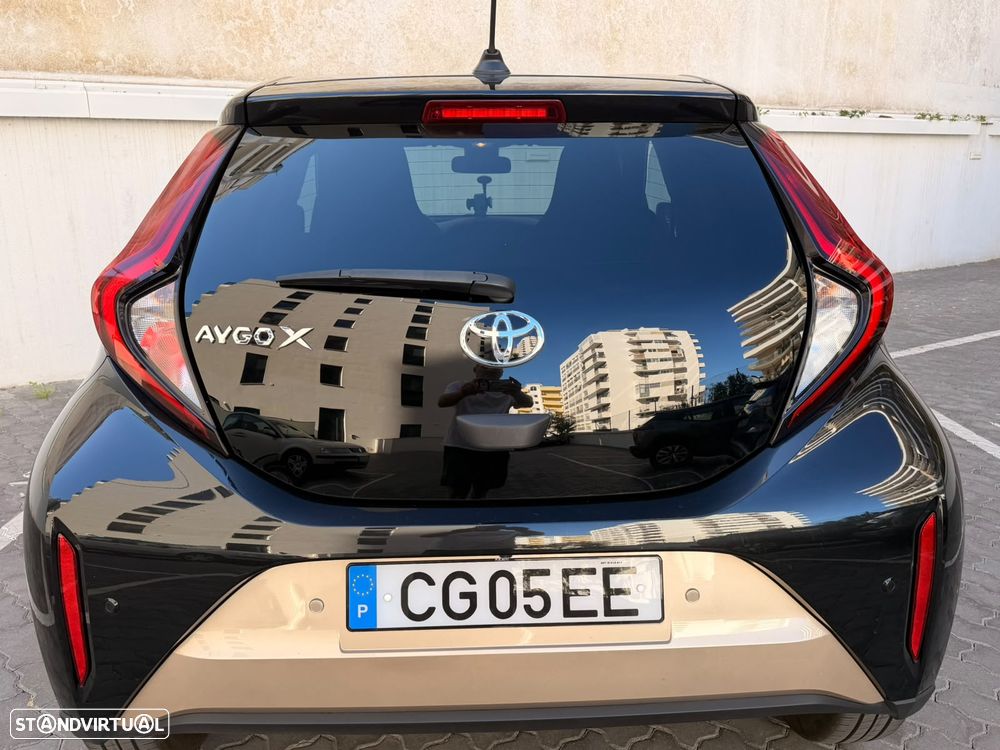 Toyota Aygo X - 2