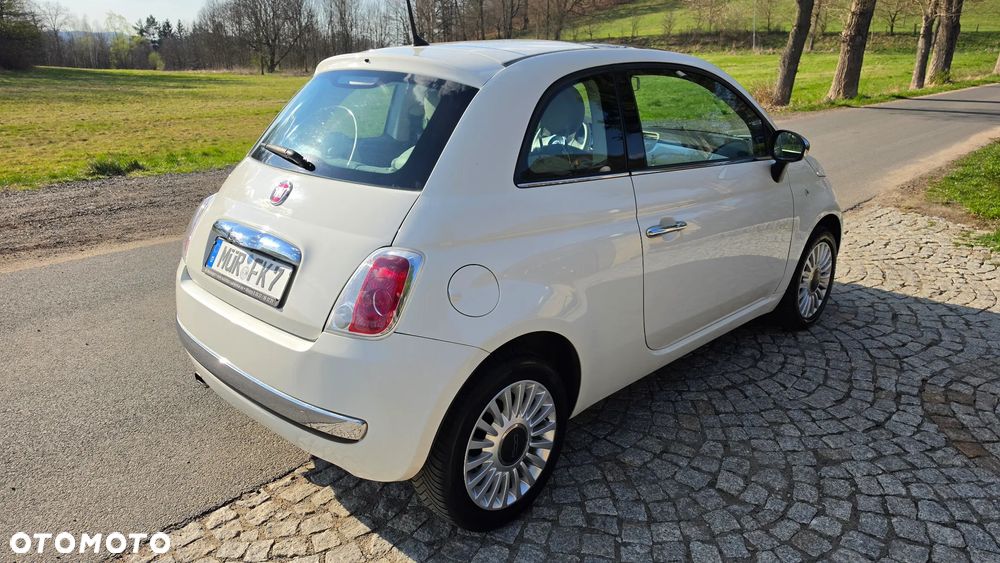 Fiat 500 1.2 Lounge - 7
