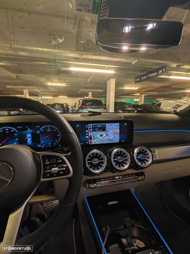 Mercedes-Benz GLB 200 d - 23