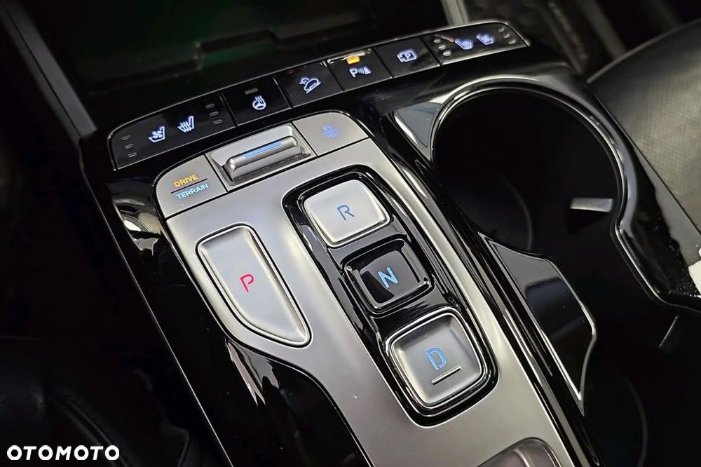 Hyundai Tucson 1.6 T-GDi PHEV Platinum 4WD - 23