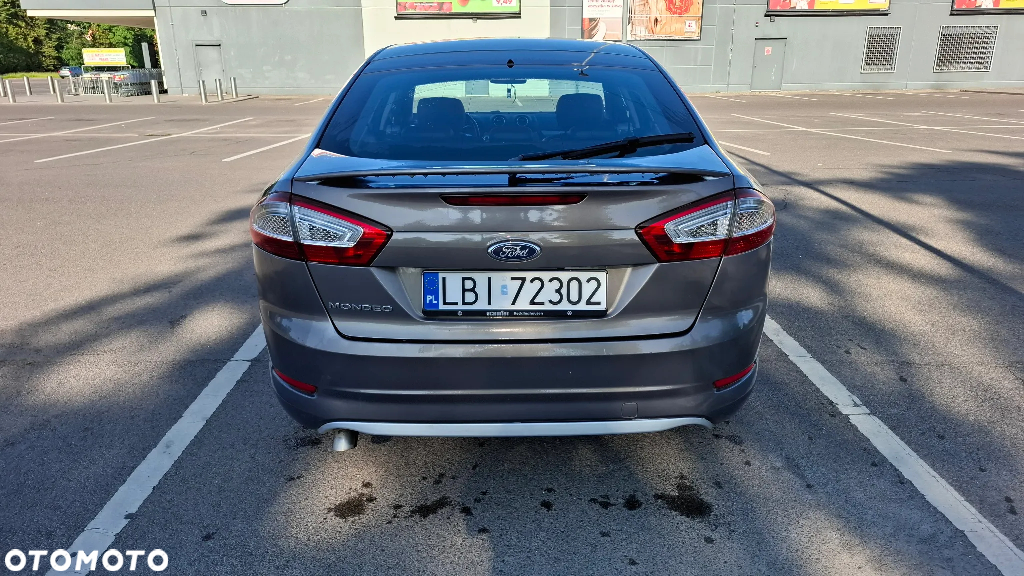 Ford Mondeo 2.0 TDCi Titanium - 9