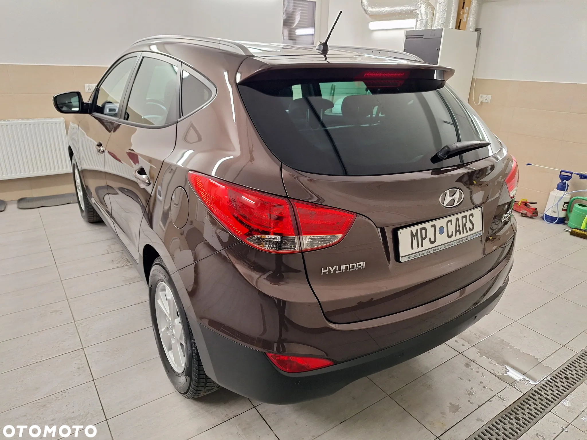 Hyundai ix35 2.0 Premium 2WD - 11