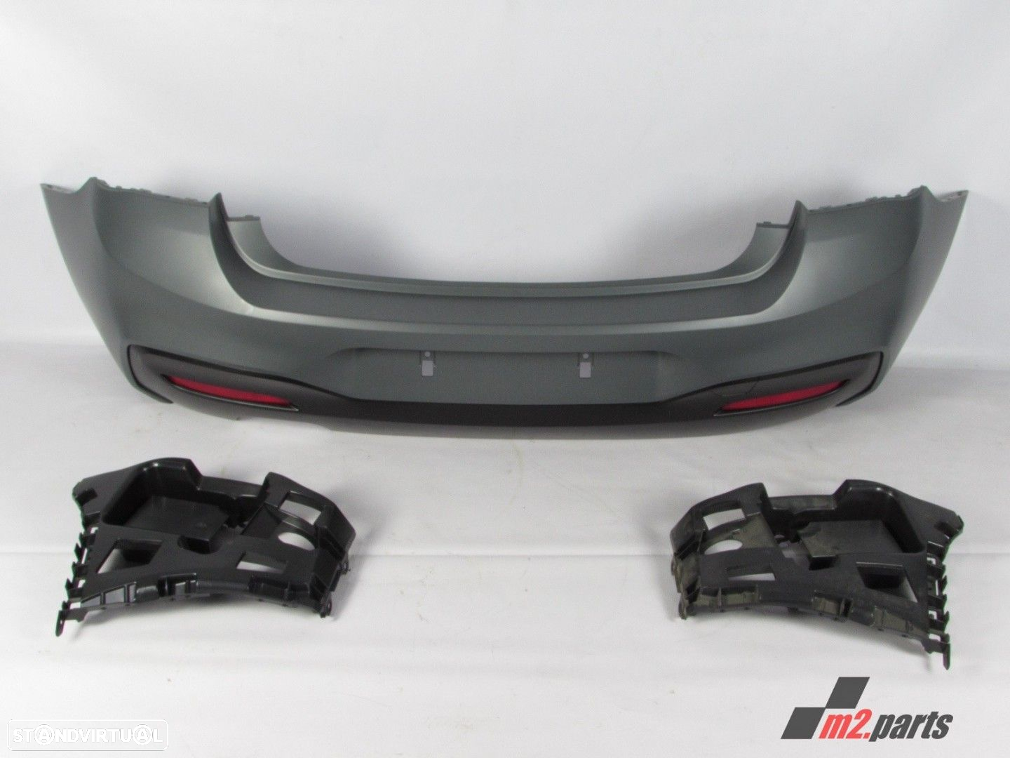 KIT M/ PACK M LCI BODYKIT COMPLETO Novo/ ABS BMW 1 (F20)/BMW 1 (F21) - 4