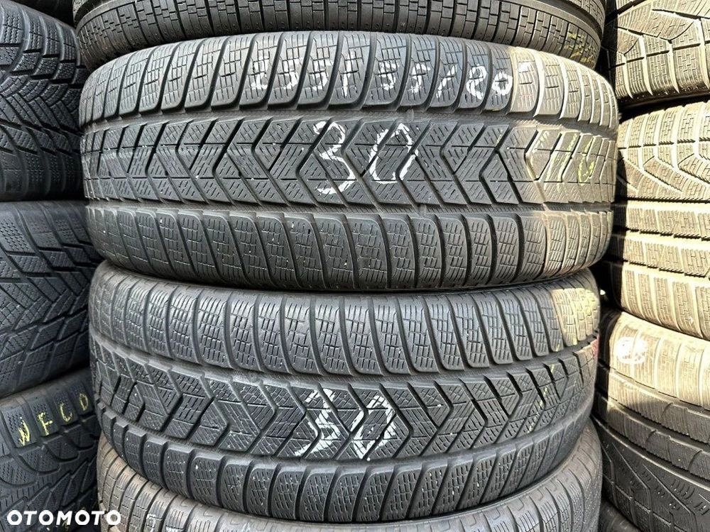 255/55r20 Pirelli Scorpion Winter_6mm_2szt_(30) - 2