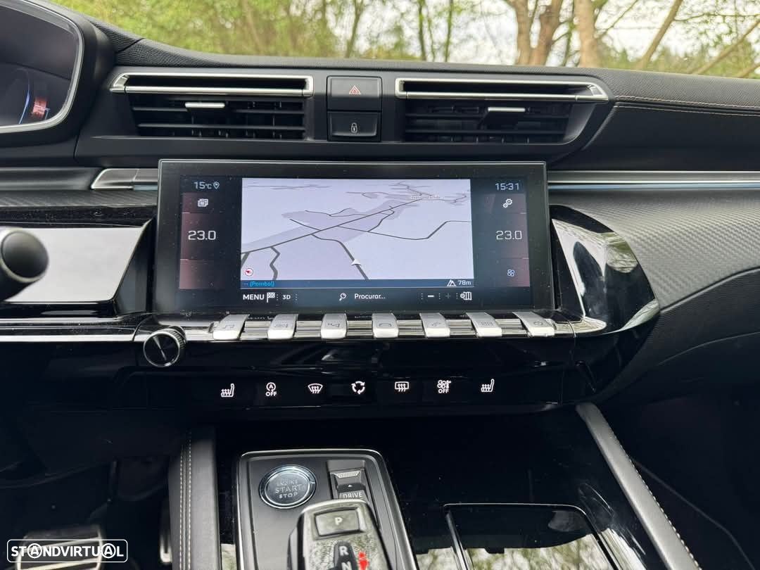 Peugeot 508 SW 1.5 BlueHDi GT Line EAT8 - 14