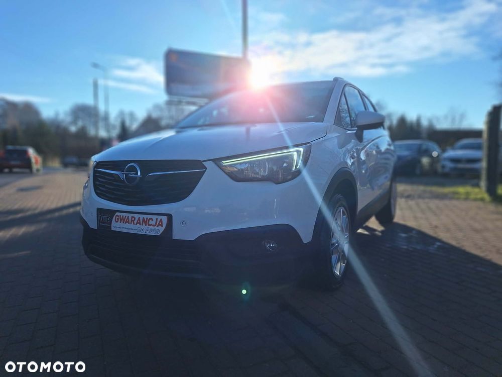 Opel Crossland X 1.2 Start/Stop Edition - 6