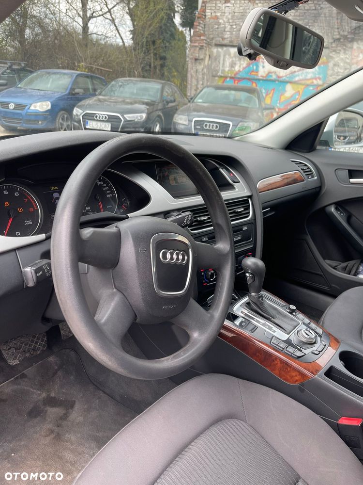 Audi A4 Avant 1.8 TFSI Multitronic - 8