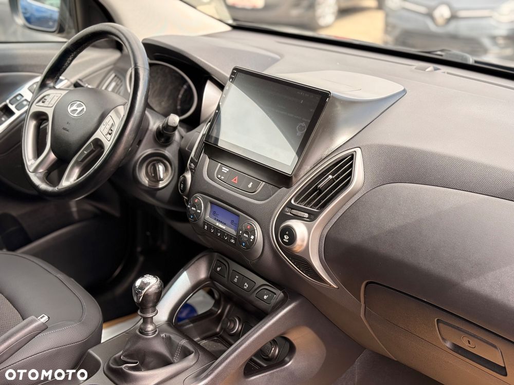Hyundai ix35 2.0 4WD Style - 24