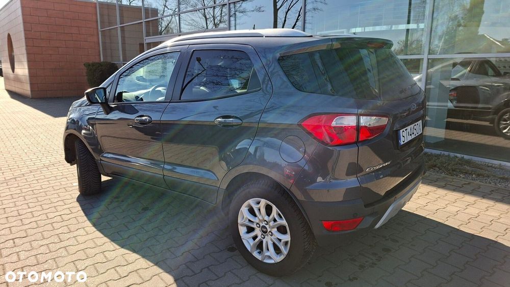 Ford EcoSport - 4