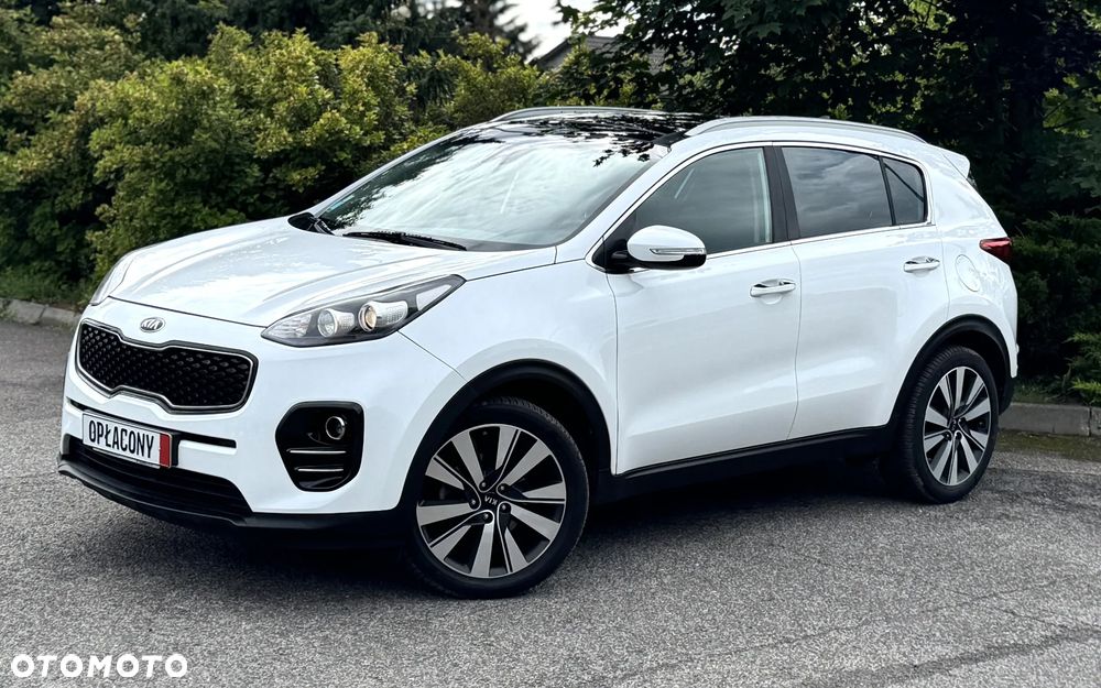 Kia Sportage 1.7 CRDI 2WD Edition 7 - 20
