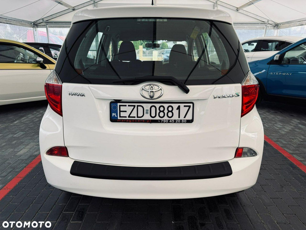 Toyota Verso S - 14