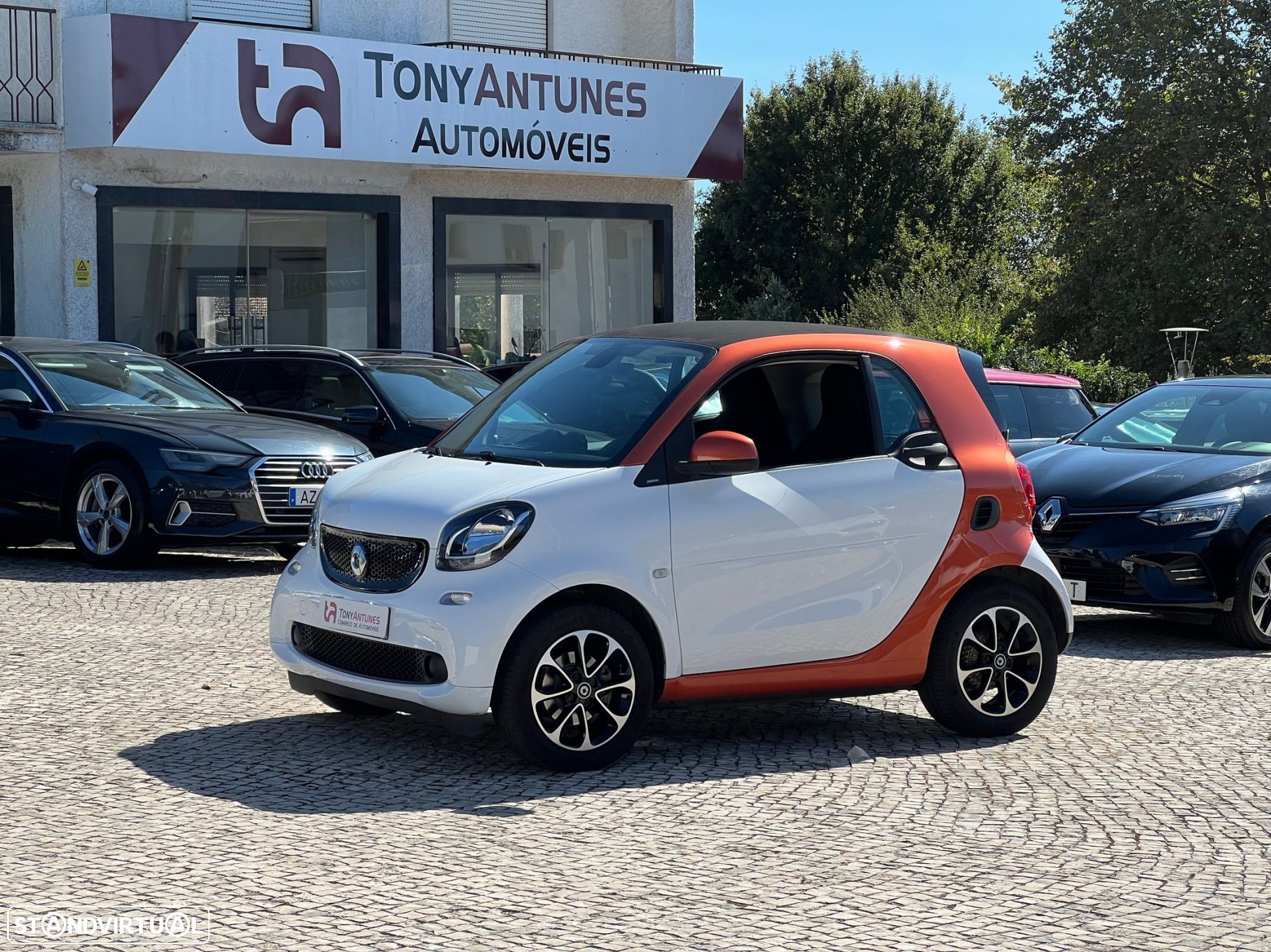 Smart ForTwo Coupé 0.9 Perfect 90 - 1