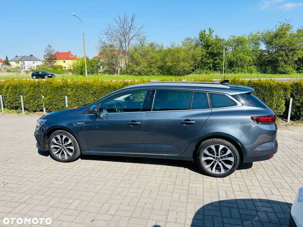 Renault Megane 1.3 TCe FAP Techno EDC - 9