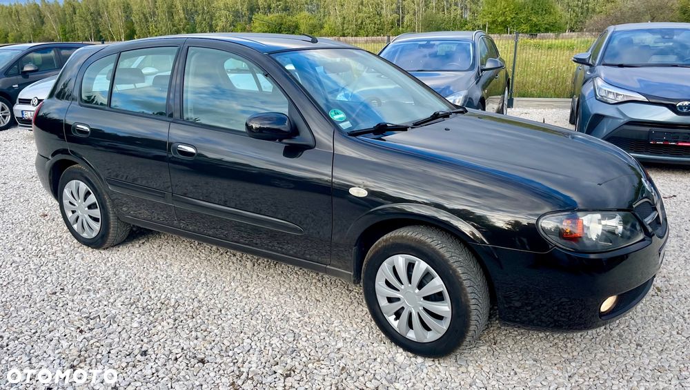 Nissan Almera 1.5 visia - 17