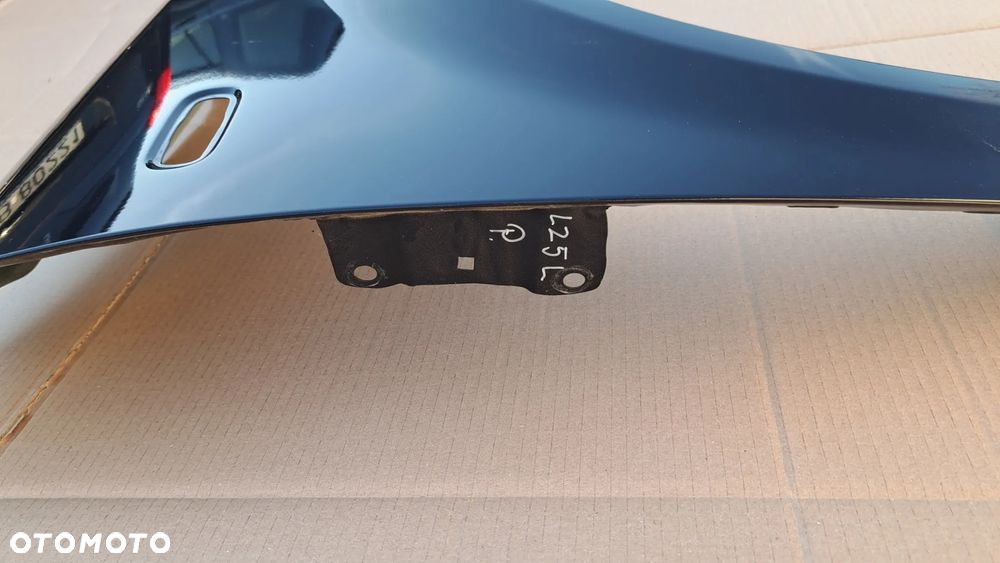 BŁOTNIK AUDI A4 B6 LZ5L (GRANATOWY) PRAWY przód do modeli od 2000 do 2004 sedan kombi - 2