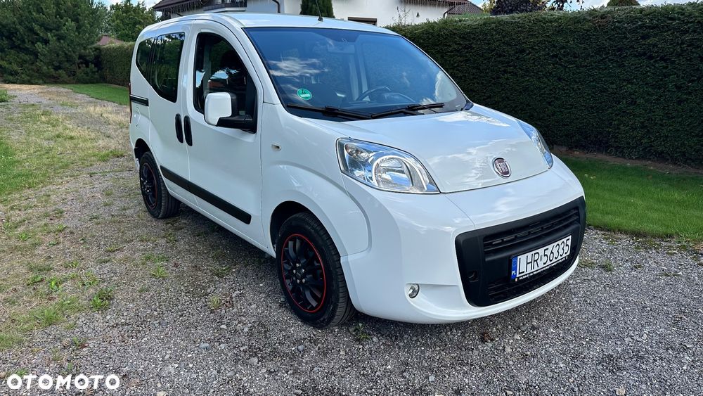 Fiat Qubo 1.3 Multijet 16V DPF Start&Stopp My - 2